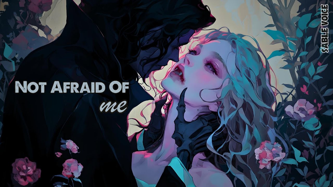 Not Afraid of Me ✦ villain romance duet | SABLE VOICE