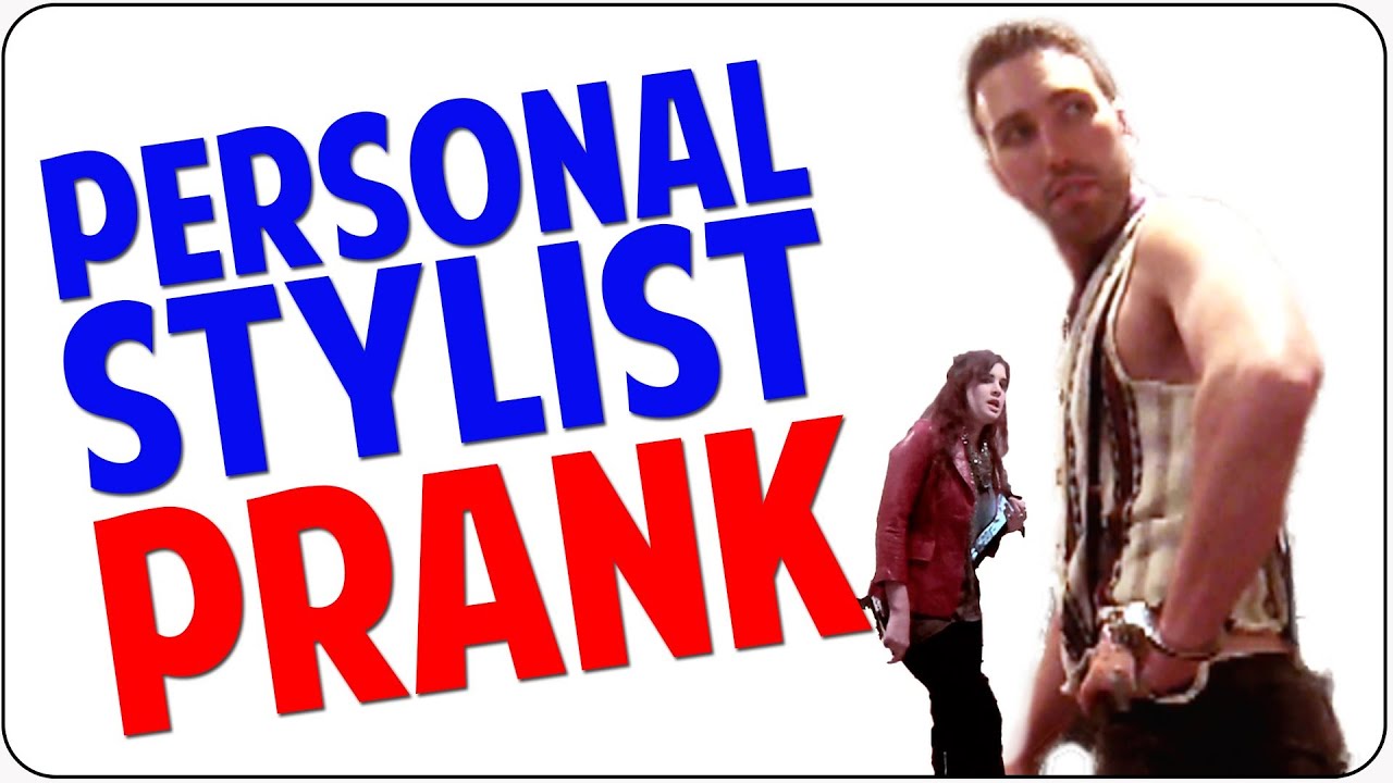 Personal Stylist | Bad Ads PRANK