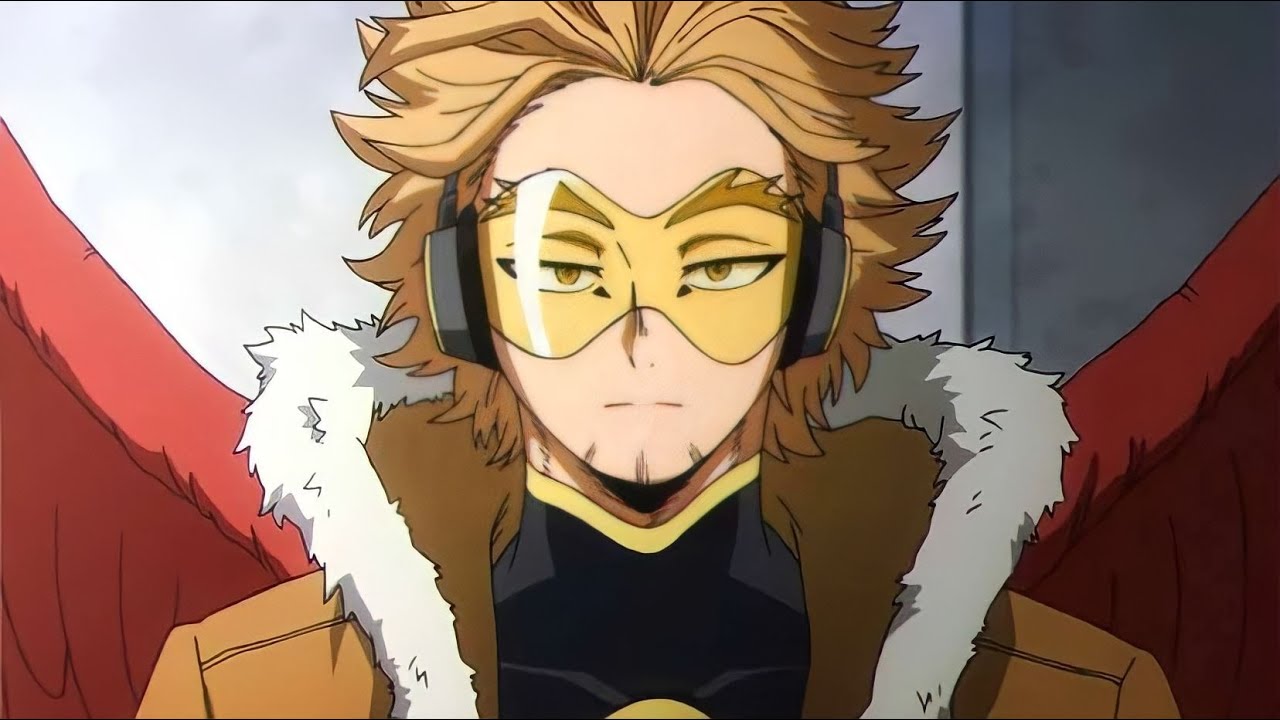 Ястреб/Таками Кейго/Hawks/Takami Keigo ~ 