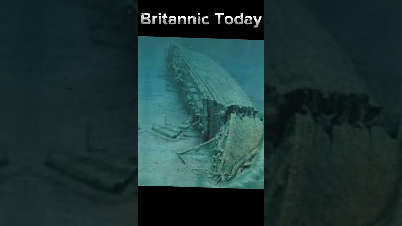 Titanic,Britannic,Lusitania,Costa Concordia Now #titanic #britannic #lusitania #costaconcordia