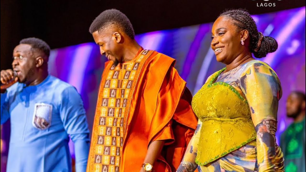 CCI GLOBAL 13th YEAR ANNIVERSARY MINISTER DARE JUSTIFIED TURNED IT TO A PRAISE PARTY 
