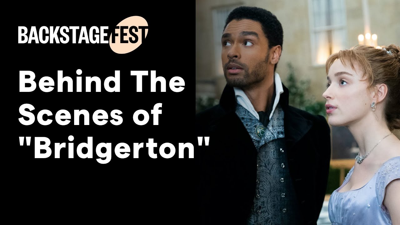How ‘Bridgerton’ Got Made | BackstageFest