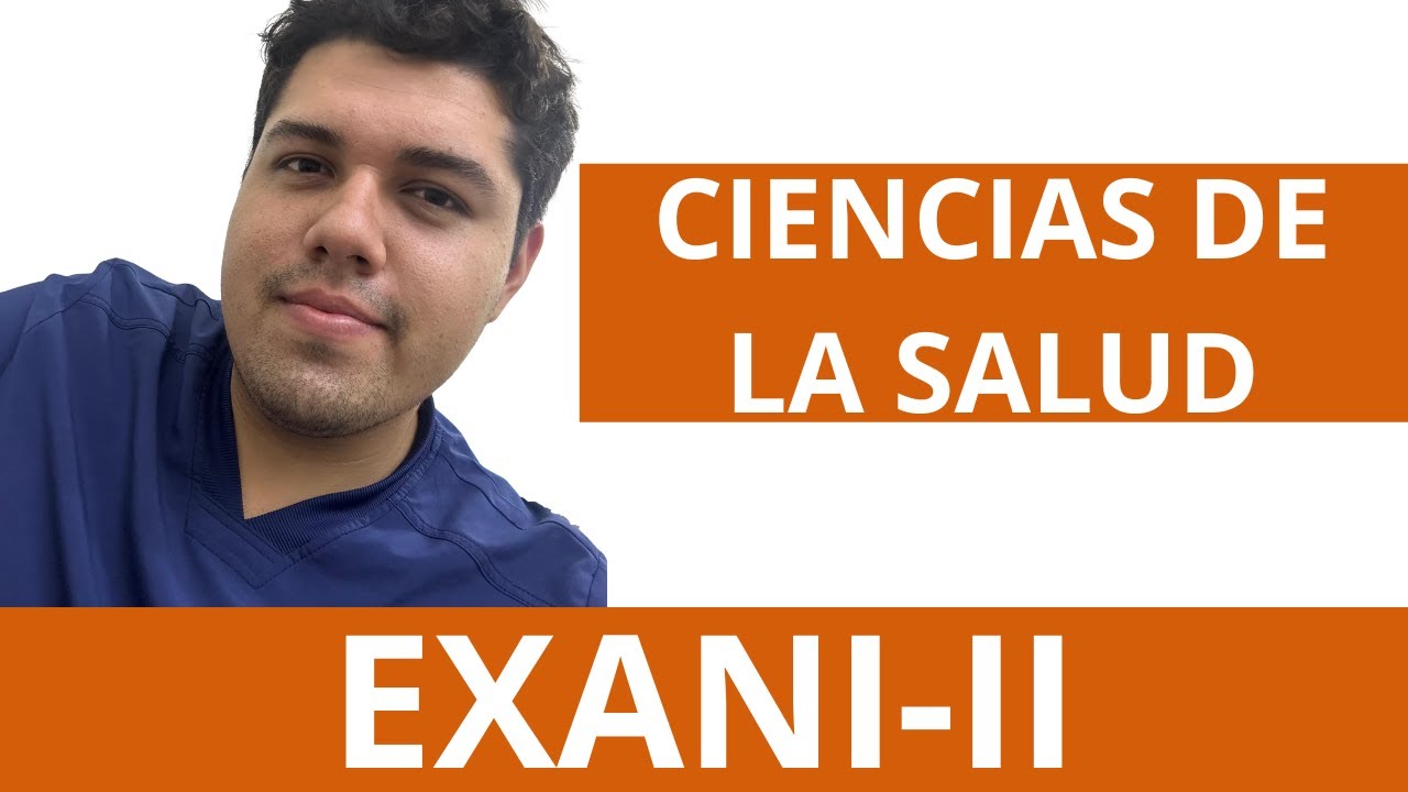 DIABETES | CLASE 9 DEL CURSO DE CIENCIAS DE LA SALUD PARA EXANI-II