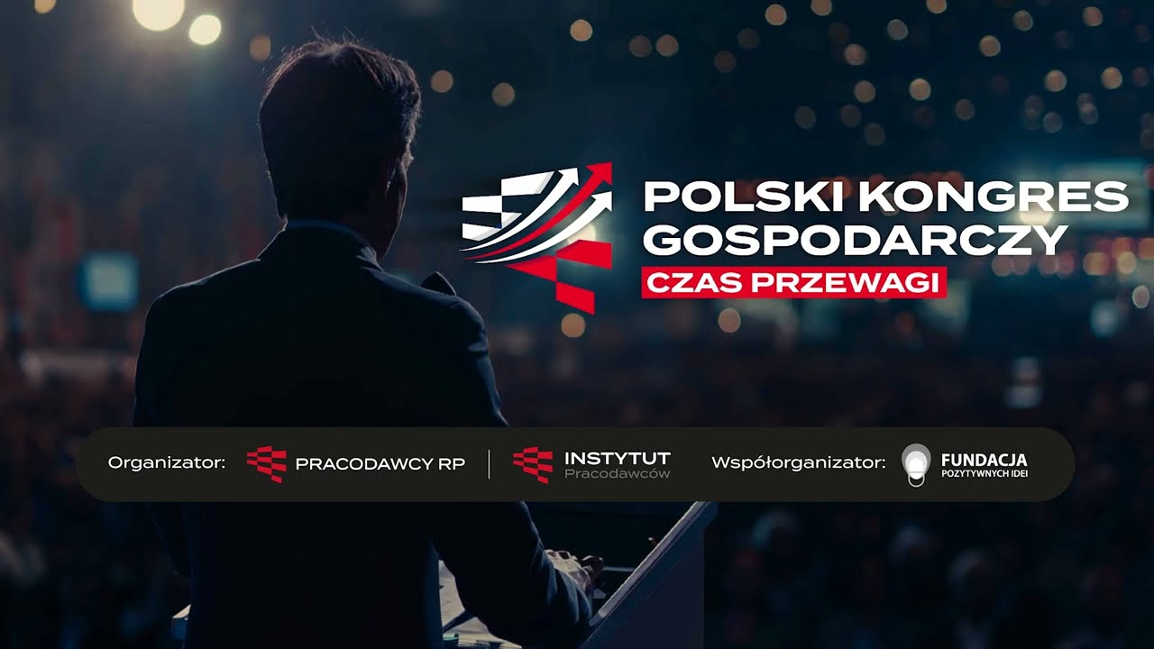 Polski Kongres Gospodarczy - 28 maja 2026