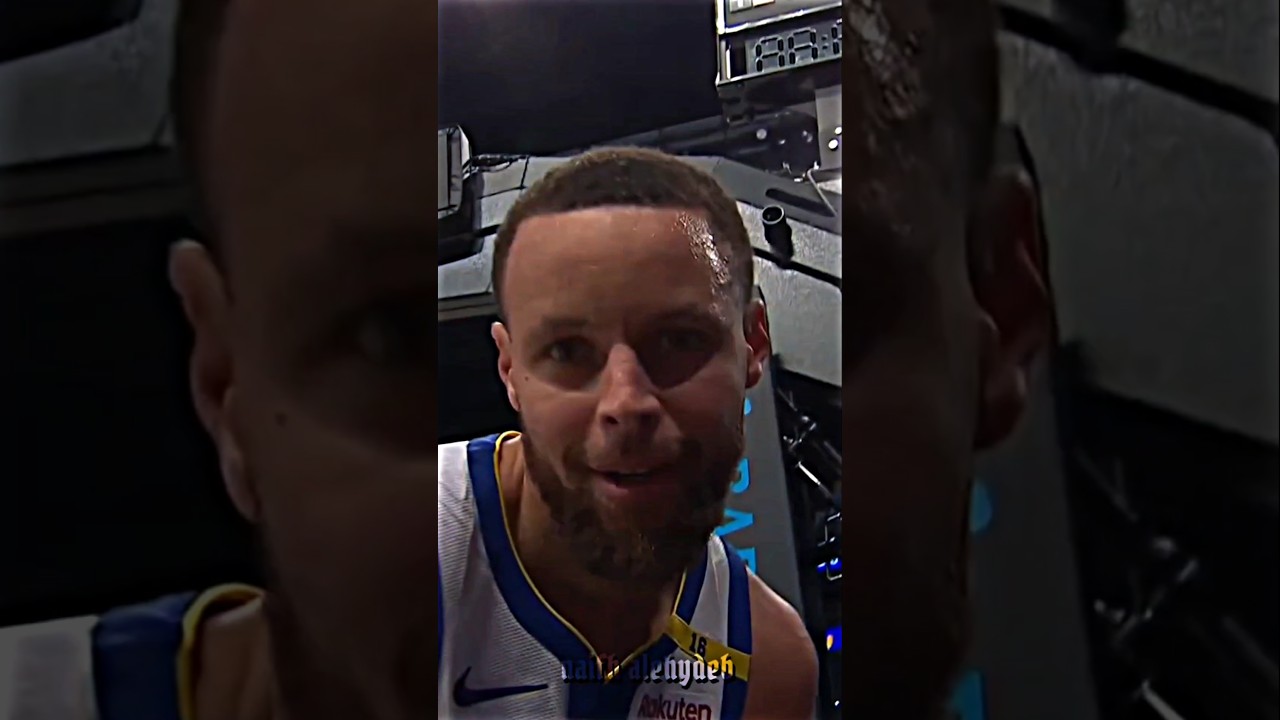 Steph Night Night in Brooklyn 😴🔥