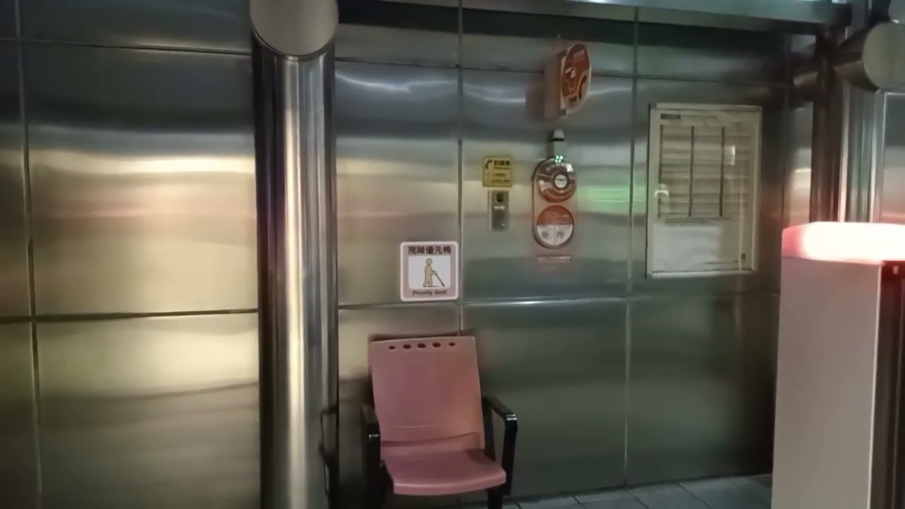 松山新店線，古亭到西門
