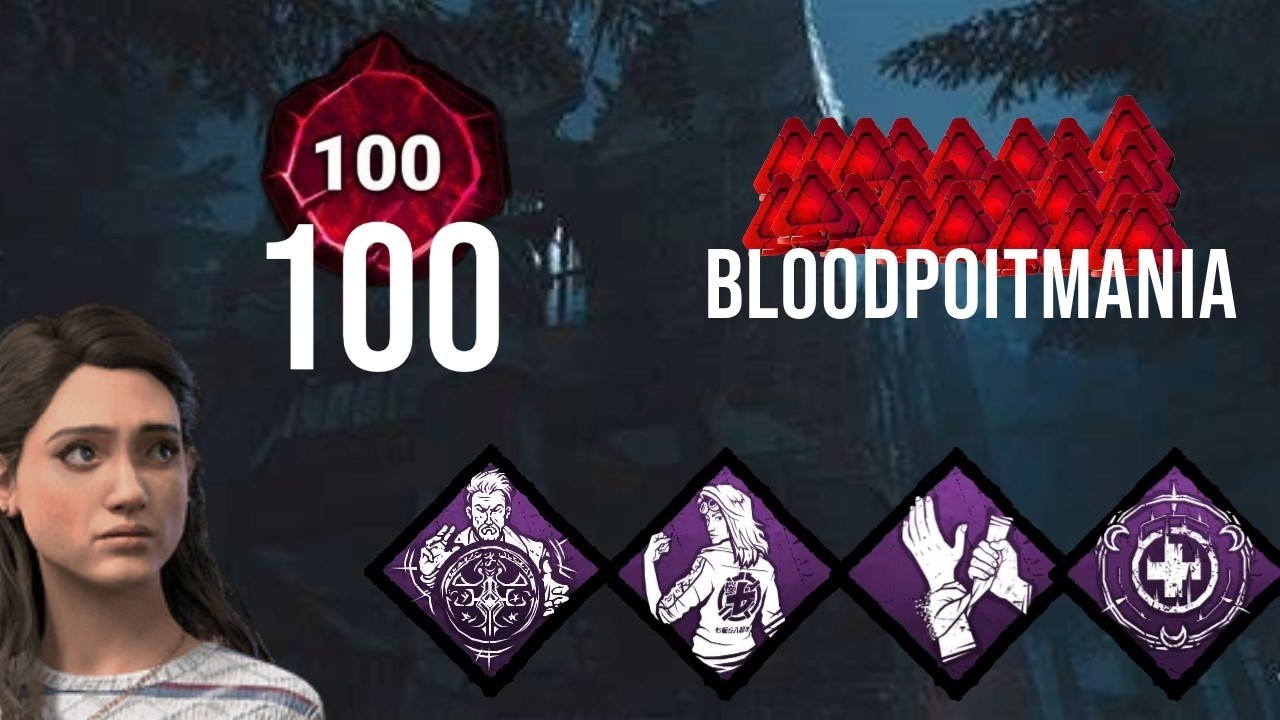 super blood point Nancy (NO COMMENTARY)