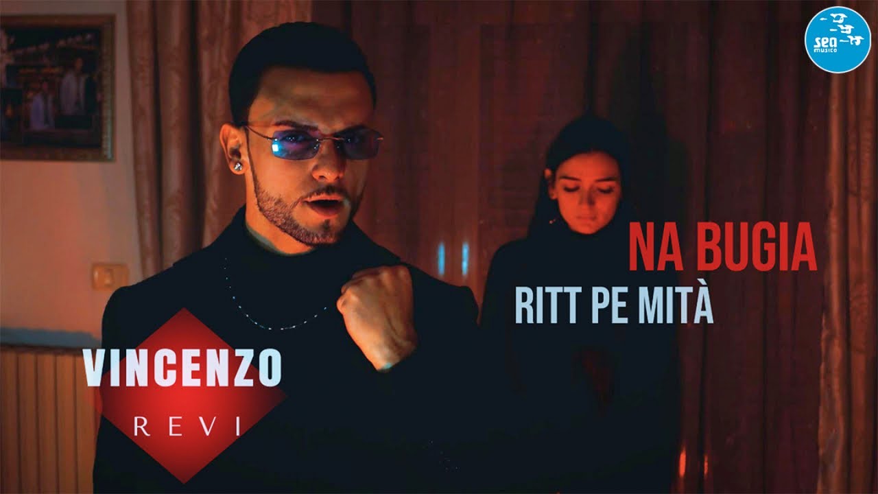 Vincenzo Revi - Na bugia ritt pe mit&agrave; ( Ufficiale 2025 )