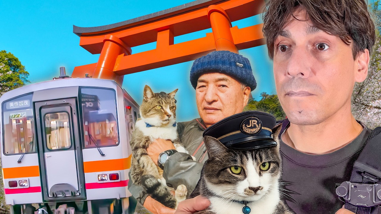 LE VRAI JAPON MEURT EN SILENCE 🇯🇵 (mais avec le sourire)