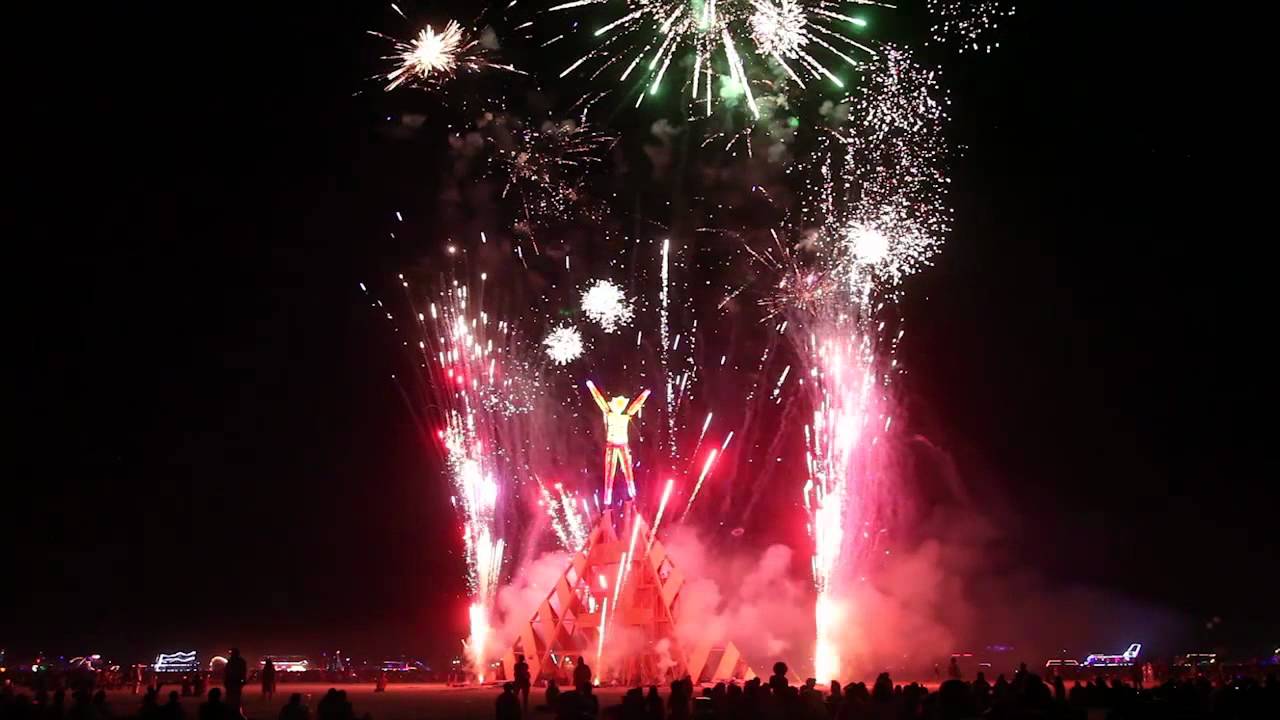 The Burning Man Experience