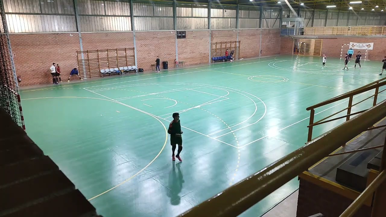 Homalá F s 11 VS 2 Inter la plana F s - J8- CS League.mp4