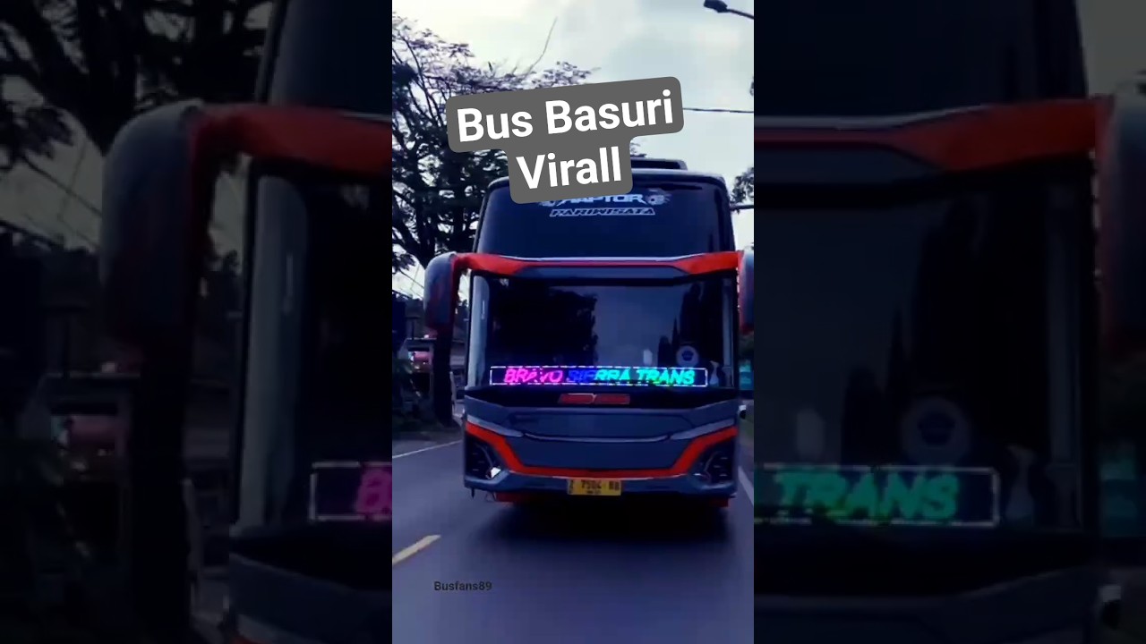 #bravosierra#raptor  #busbaru #jetbus #tronton #mobilbasuri #oleng #busfans#shorts