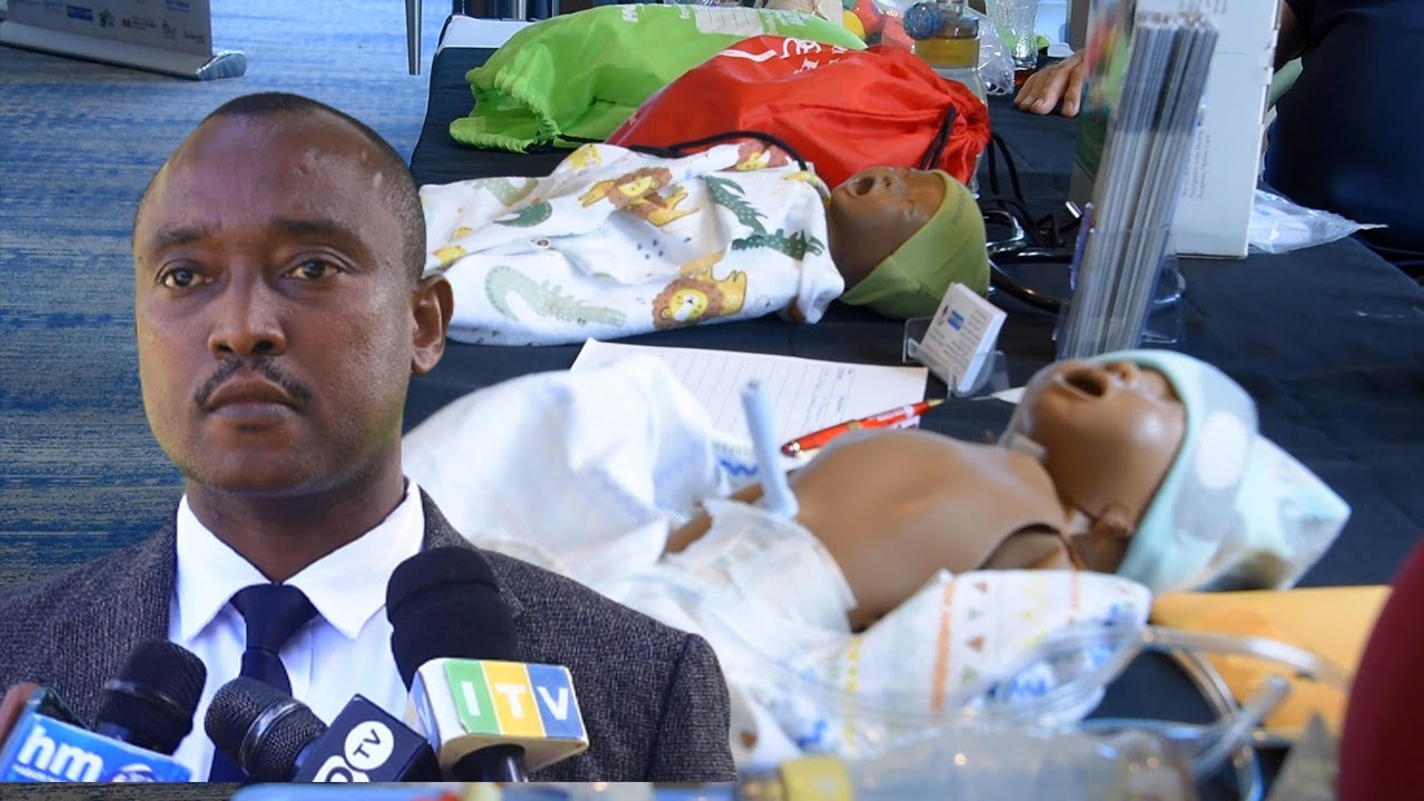 MTOTO ALIYEZALIWA AKIWA NA MIEZI 5 ATIMIZA MIAKA SABA,DAKTARI AONGEA WATOTO NJITI WALIVYOSAIDIWA