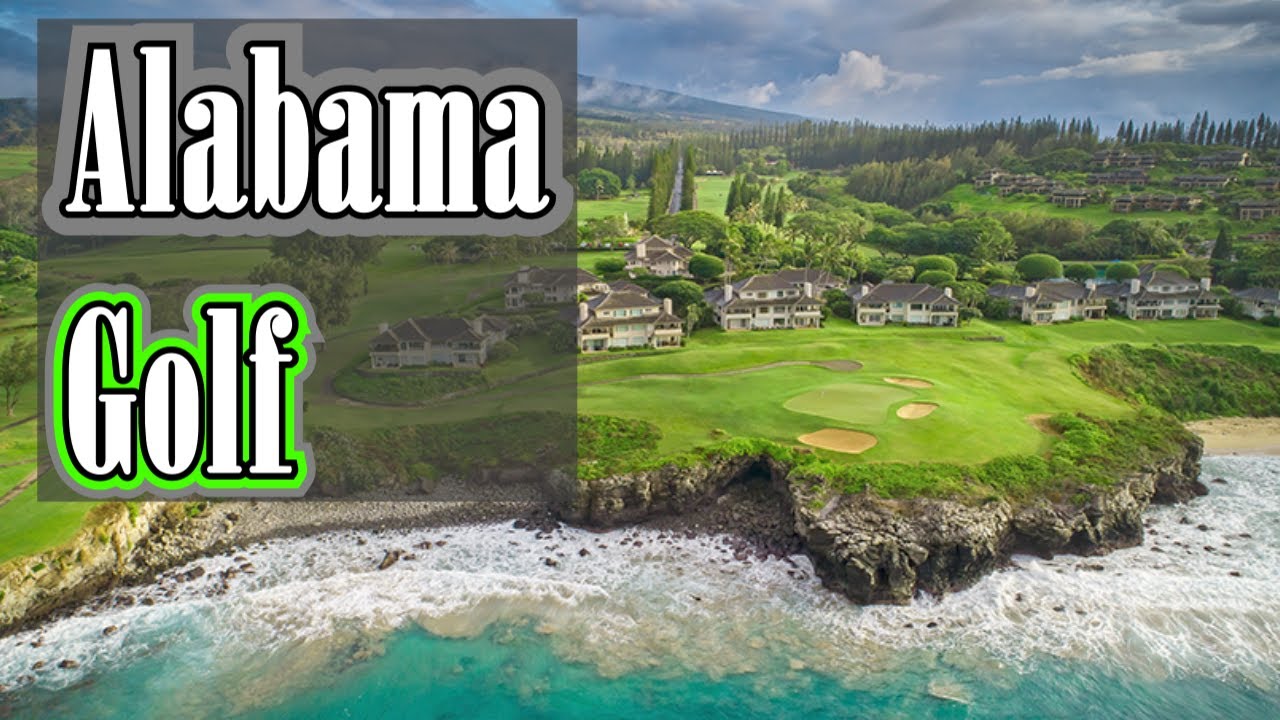Top Public Golf Courses Gulf Shores, AL