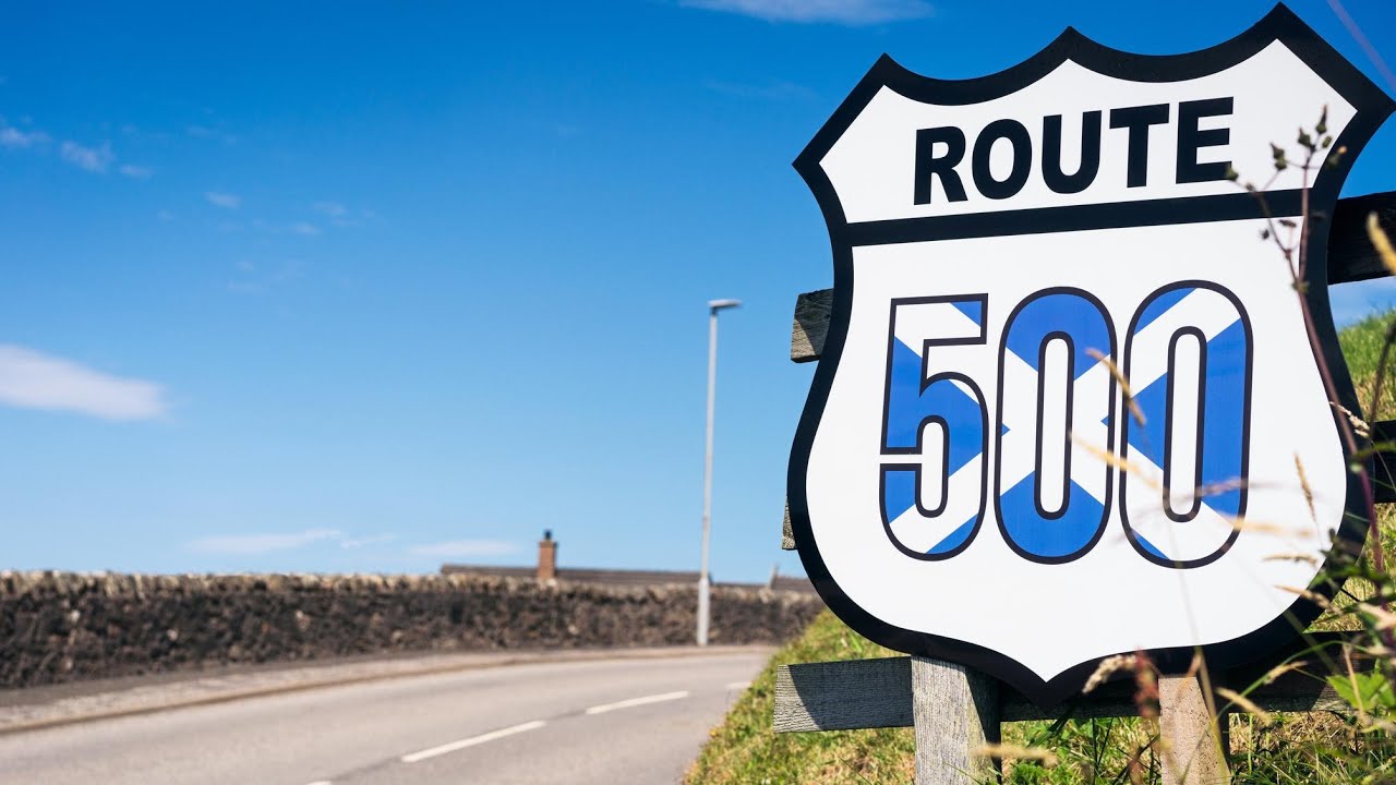 Ep 3 NC500 Two old blokes and their motorcycles go to Scotland Episode 3
