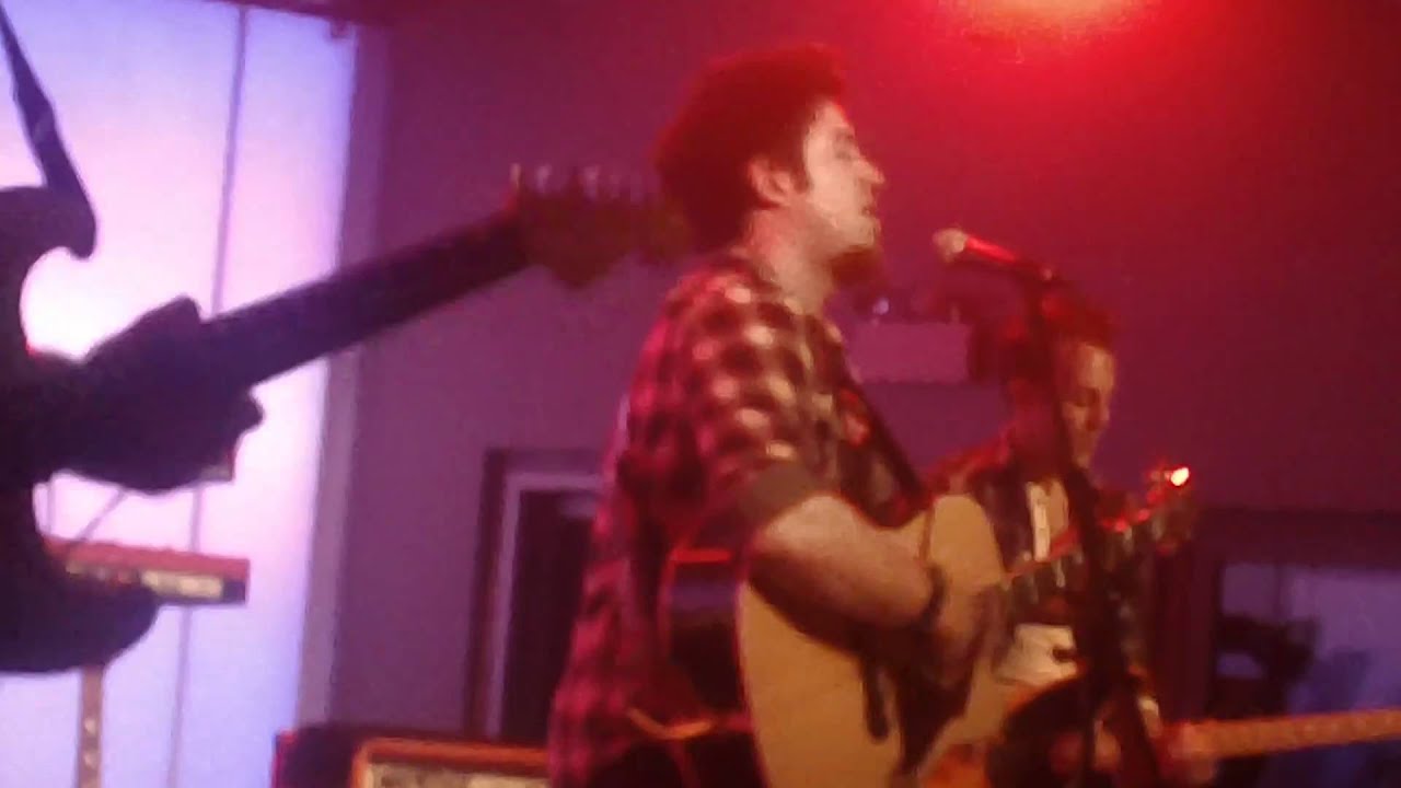 Lee Dewyze PC Richards Theater