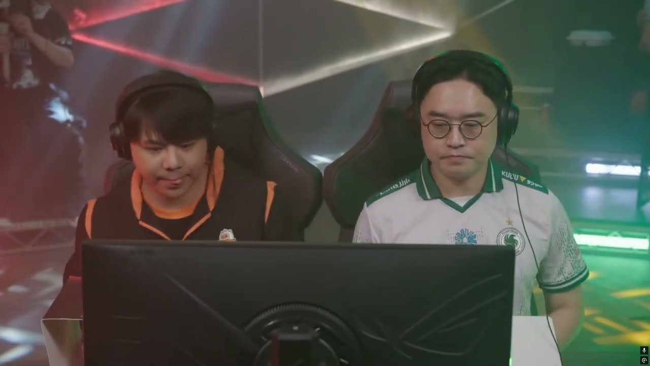 [ 小孩 VS NL - Street Fighter League US 2025]#廣東話