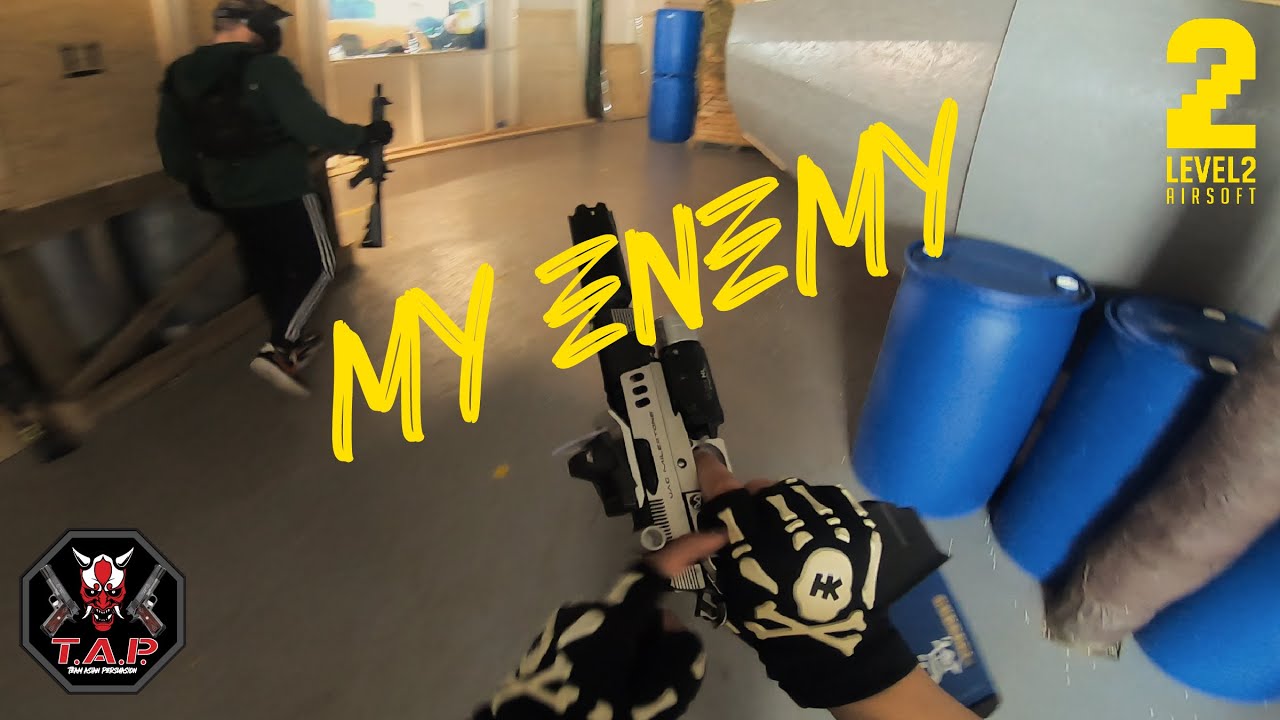 My Enemy | Level 2 Airsoft | 10-04-2022
