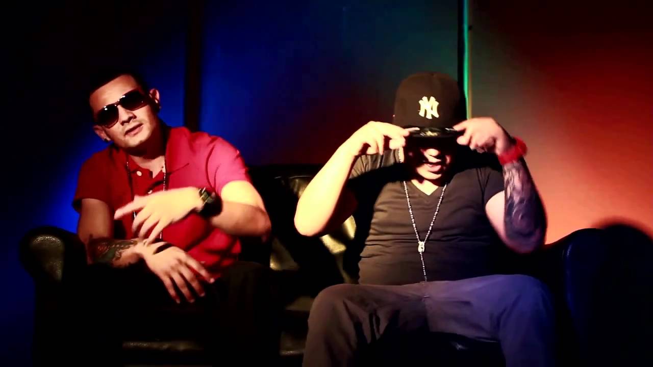 NOVA Y JORY (BIEN LOCO) VIDEO OFICIAL.wmv