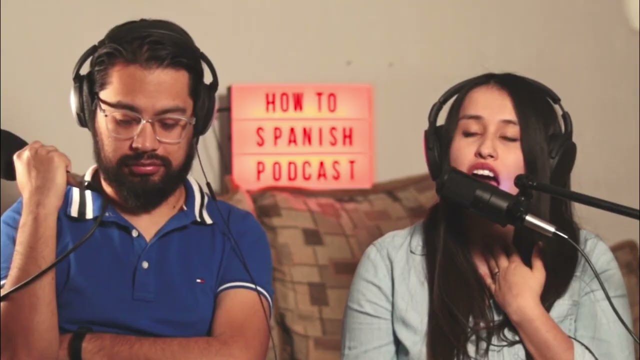 Busy All Day? Say You Were 'Del Tingo al Tango' like in mexican Spanish