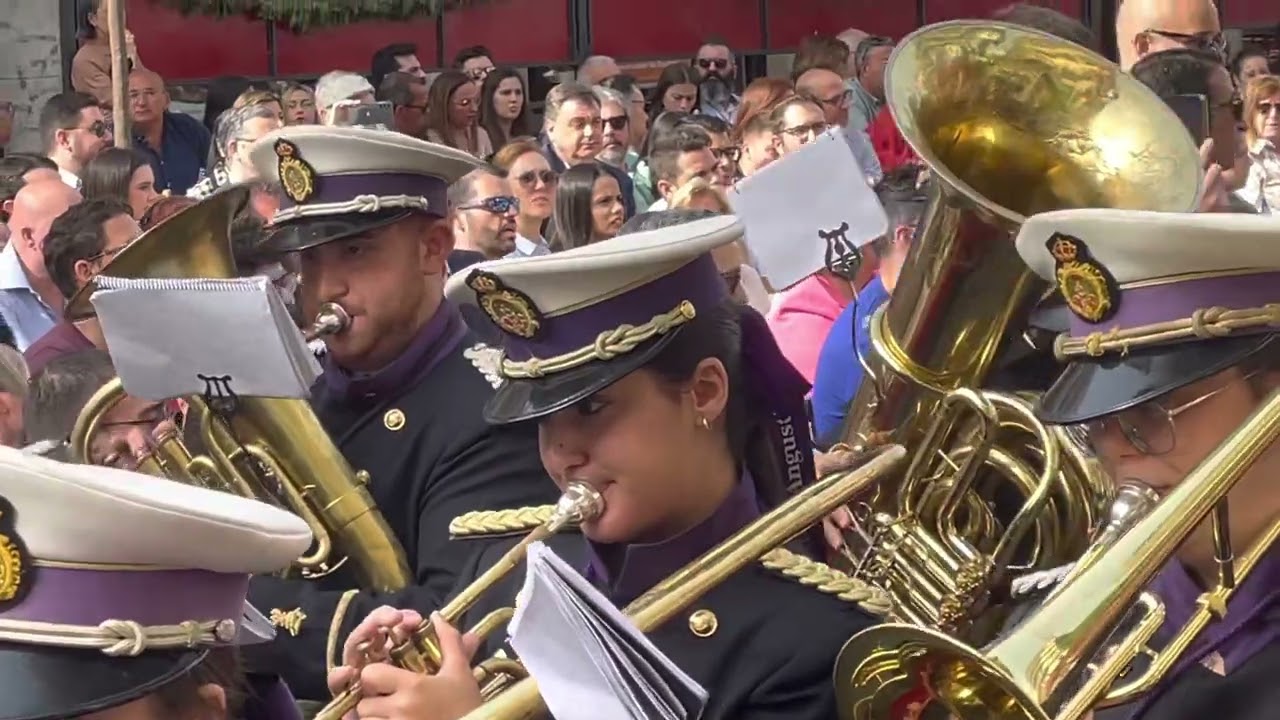 Campana Resurrección 2023 (Cruz de Guia) Agrupación Musical María Stma. de las Angustias