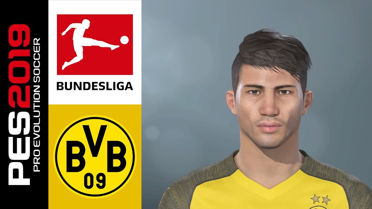 Achraf Hakimi PES 2019