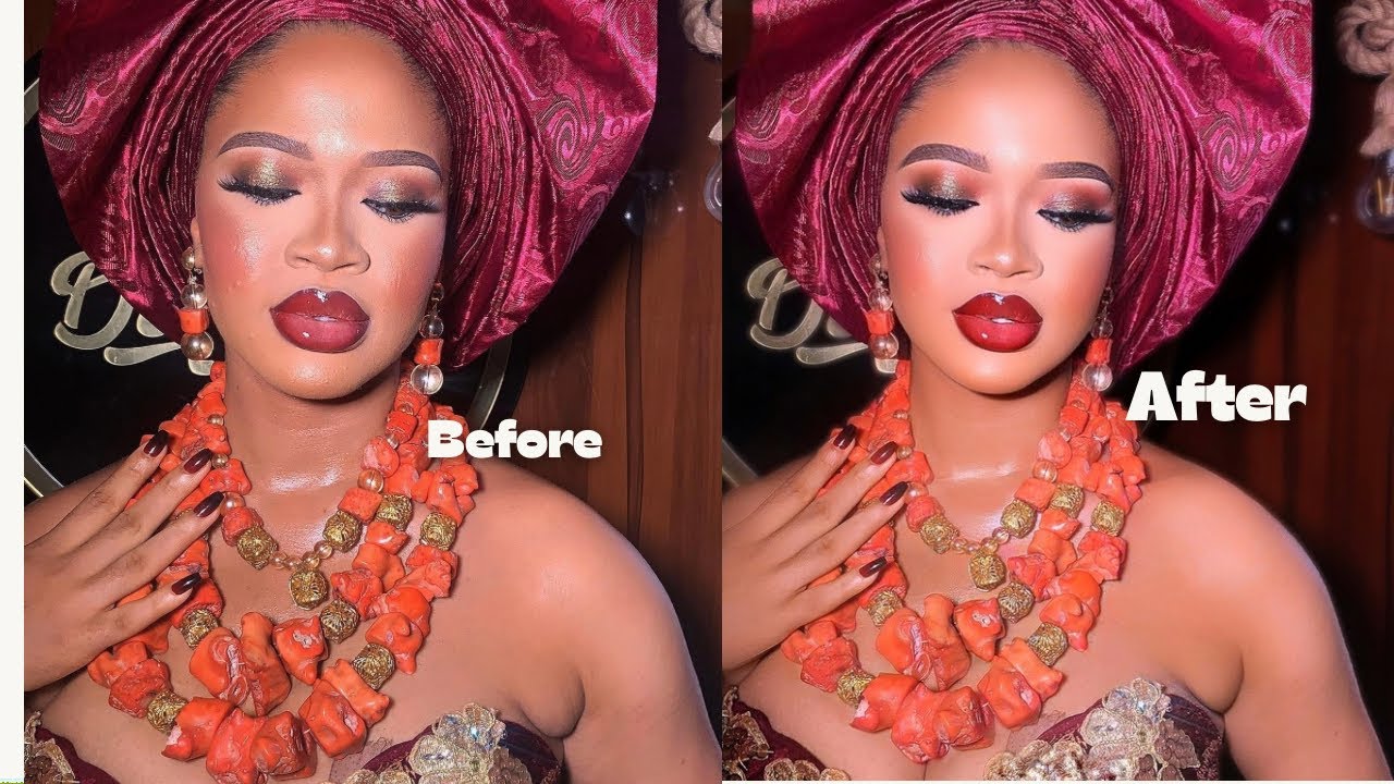HOW TO EDIT MAKEUP PICTURES in 2024 | using FaceApp free | in-depth talk through video.