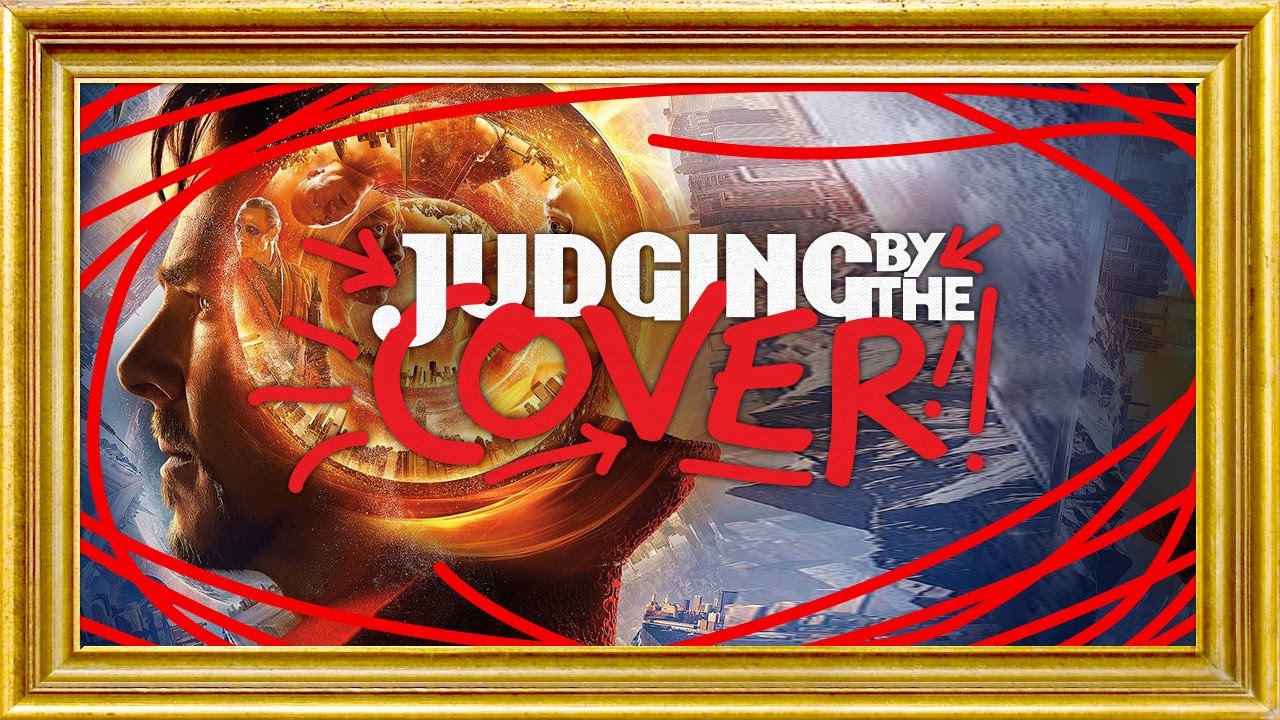 Judging Doctor Strange (Judging by the Cover)