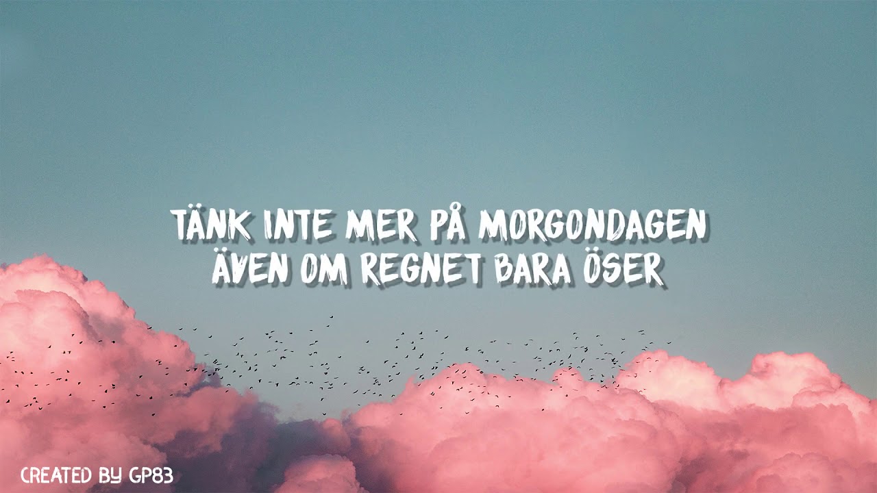 Lev nu dö sen lyrics