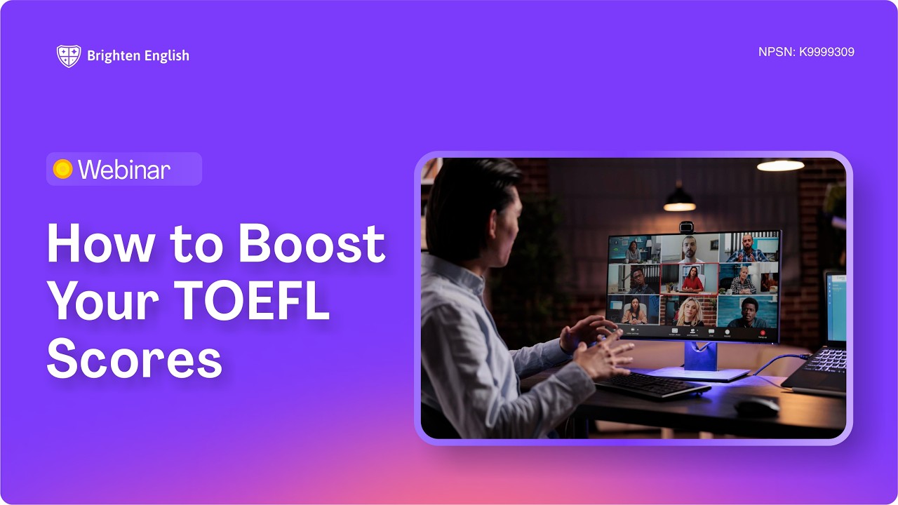 How to Boost Your English Proficiency Test Score