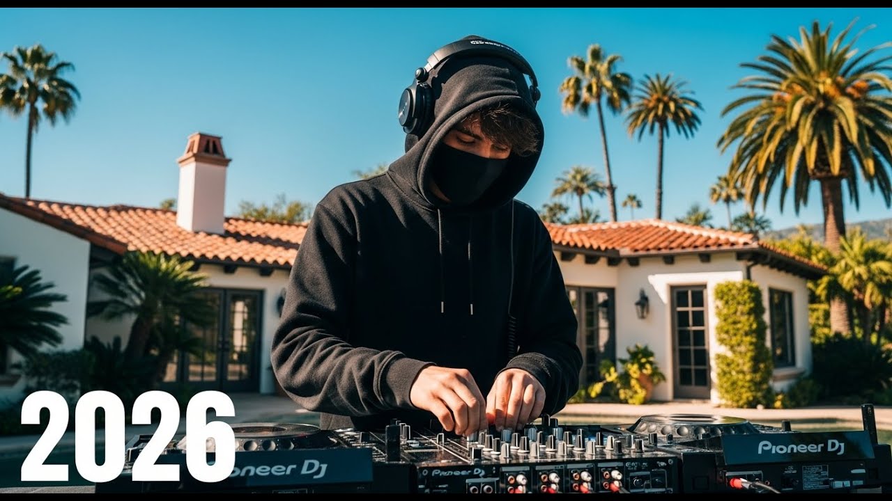 Ed Sheeran, Maroon 5, Bruno Mars, Adele, Dua Lipa, Rihanna, The Weeknd 🌊 SUMMER DEEP HOUSE MIX