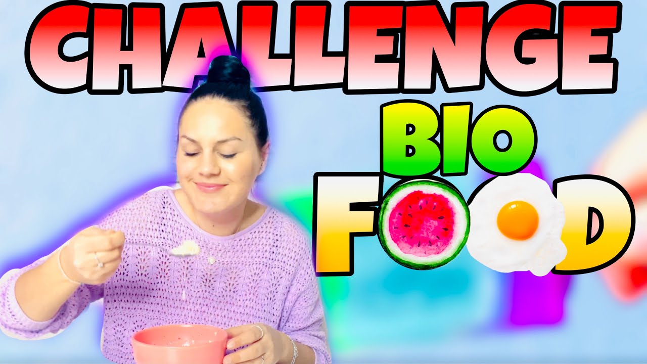 HA USHQIME BIO GJITHE DITEN | CHALLENGE