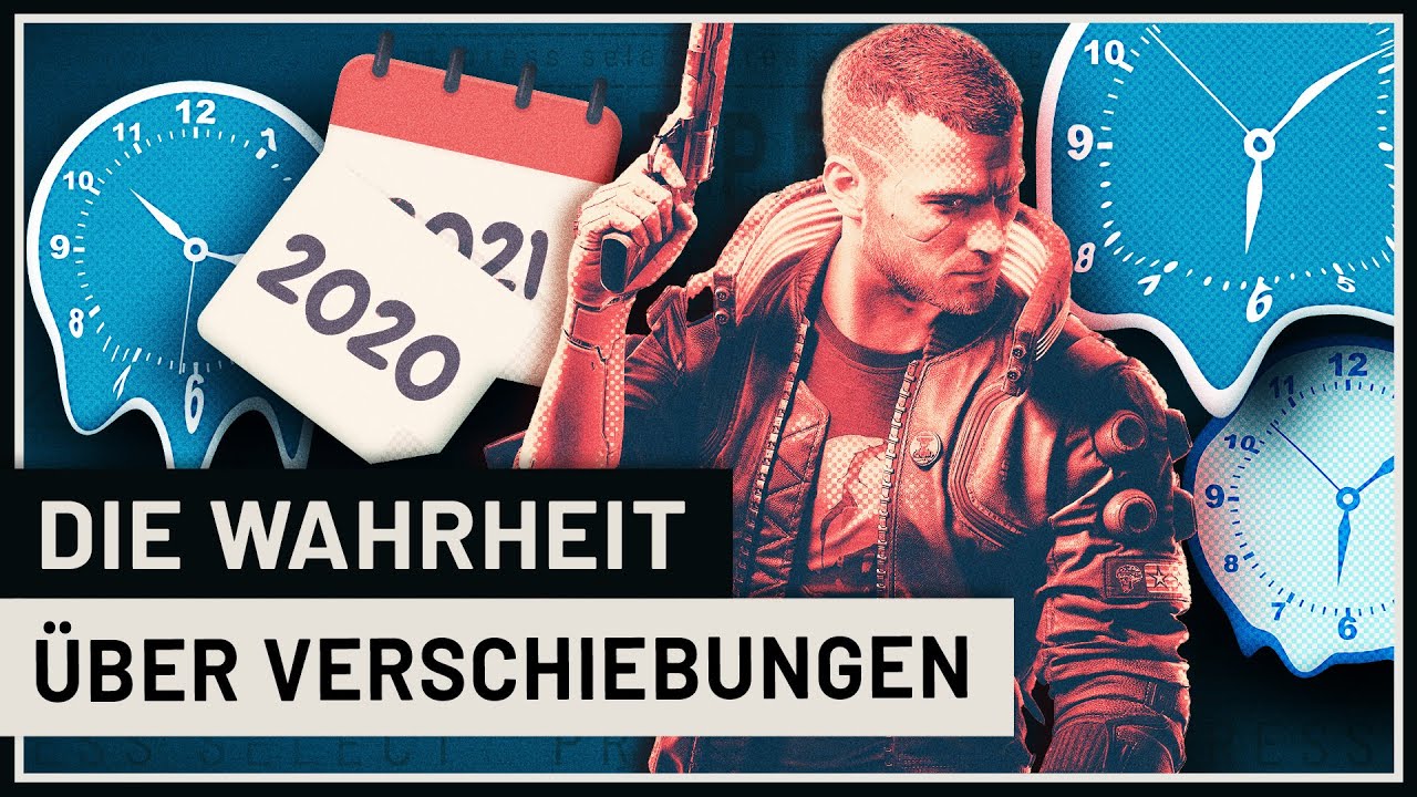 Entwickler berichten: Warum Games wirklich verschoben werden | Press Select