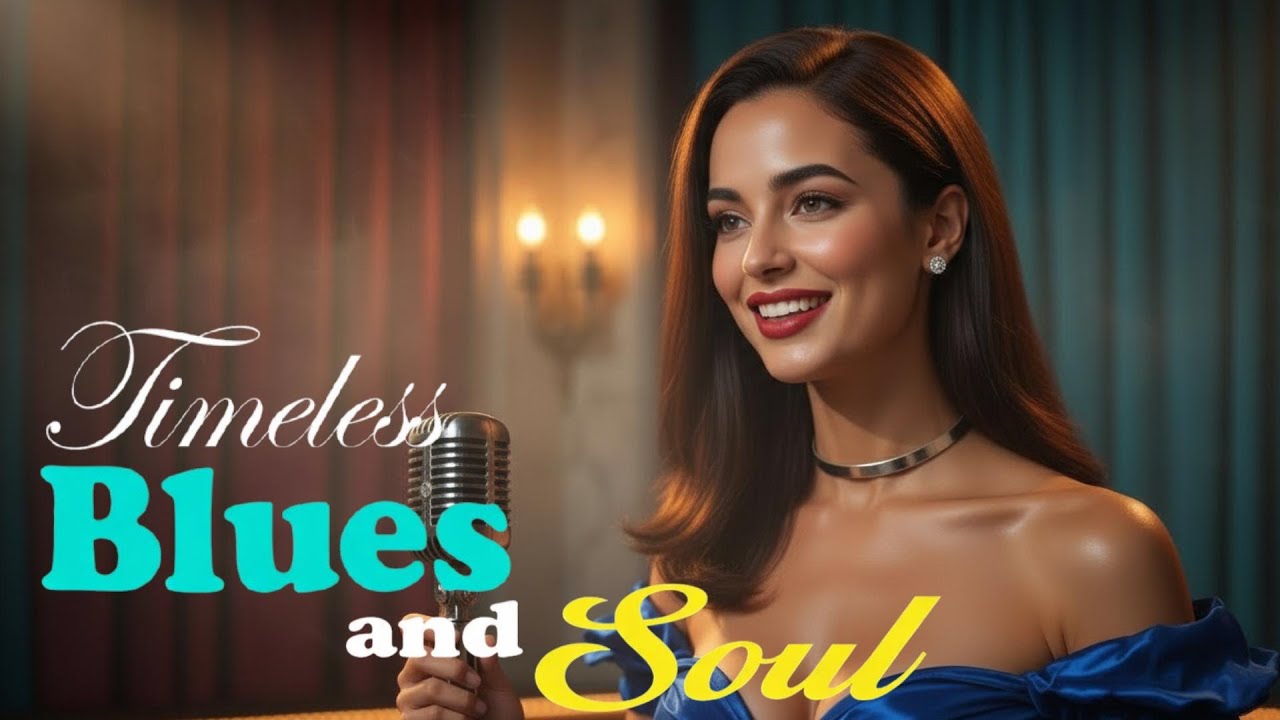 Top Soulful Love Songs of All Time | Blues Classics Like Etta James