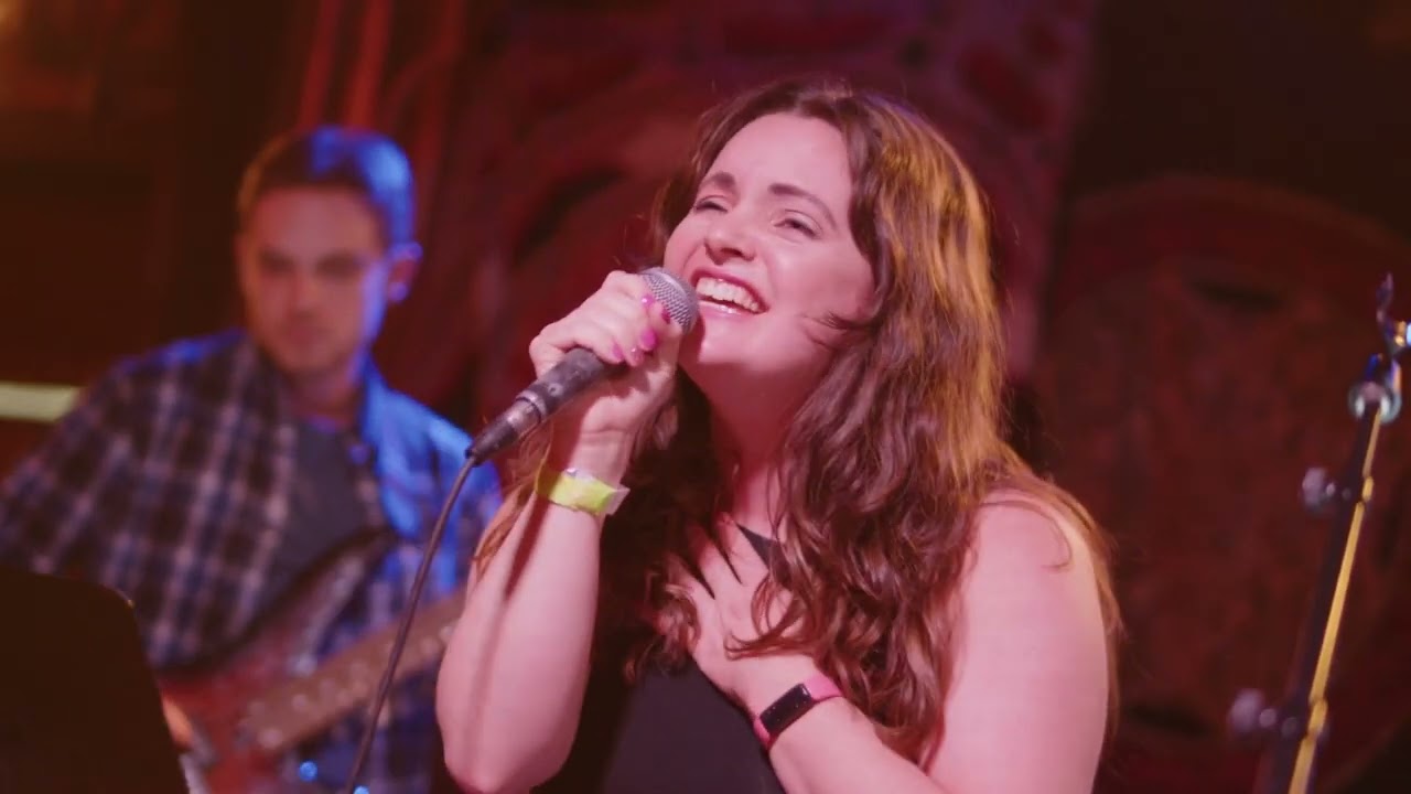 Megan Burback Live at Reggies 2.10.24
