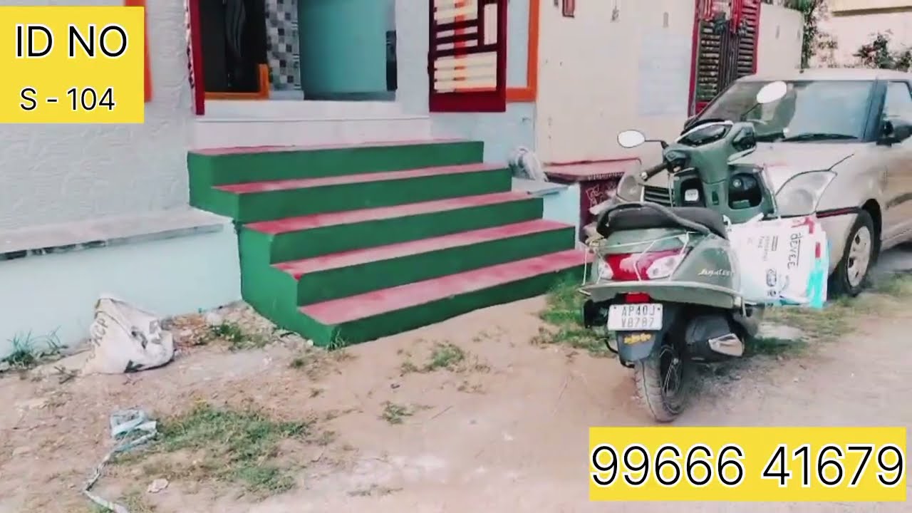  S - 104 :- ఈస్ట్ పేస్ ఇండిపెండెంటు హౌస్ 