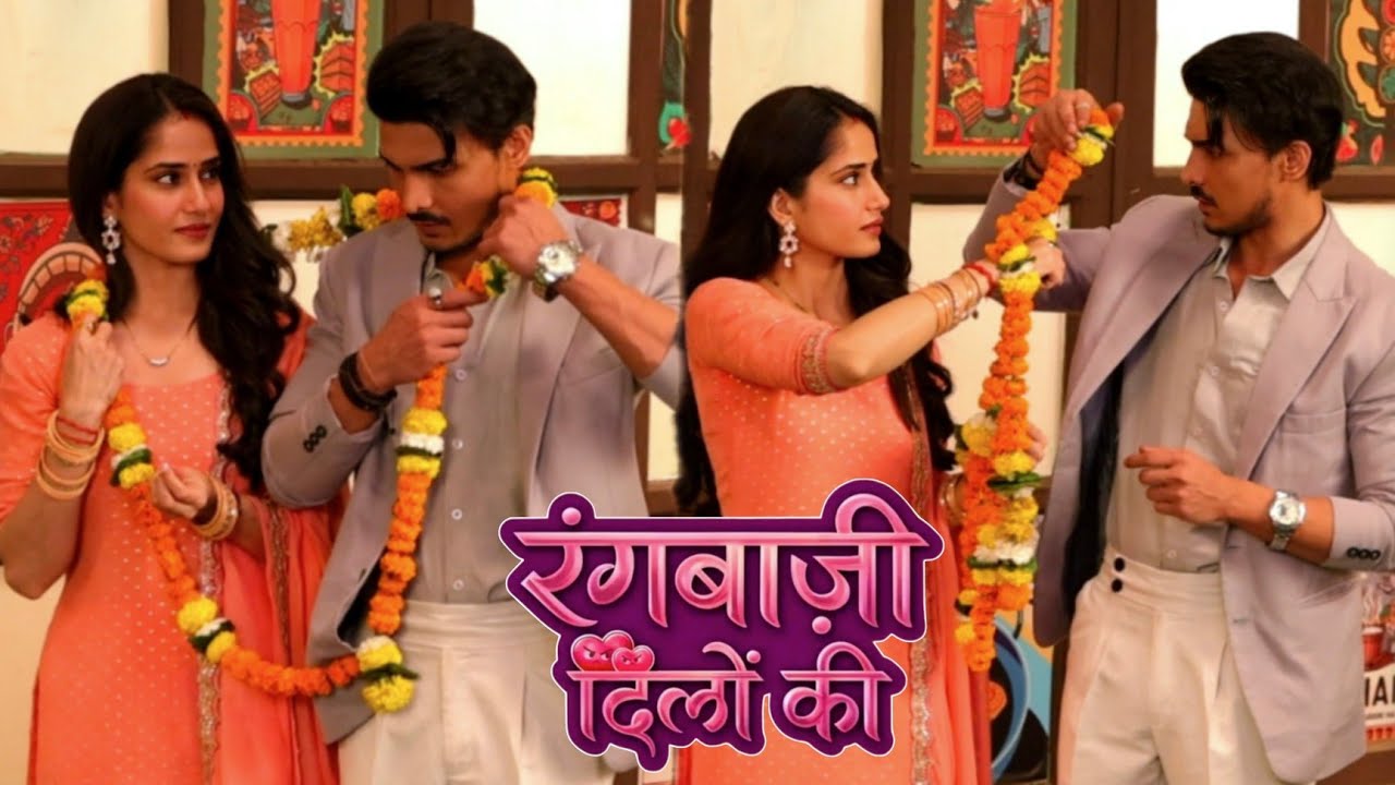 Rangbaazi Dilon Ki | रोमांटिक अंदाज में एक दूसरे के करीब आए Ranbir और Shivangi | On Location 