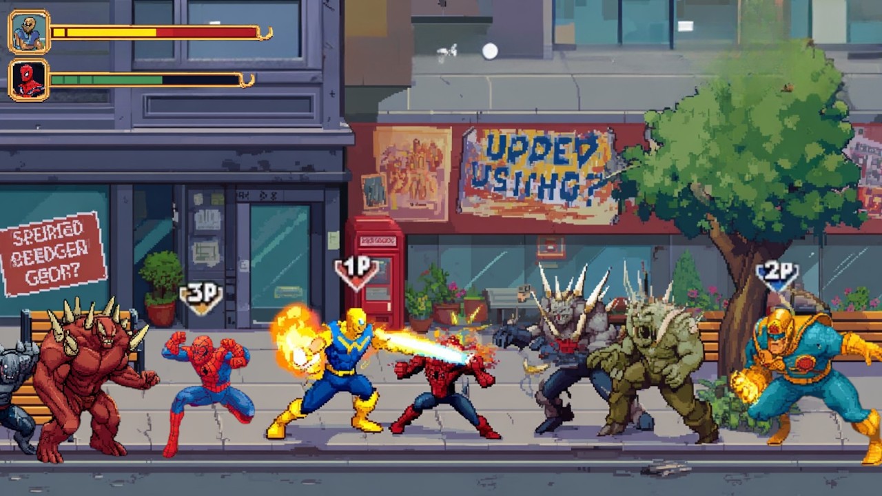 If You Love Marvel Cosmic Invasion, You NEED to Play These 10 Amazing Games in 2026