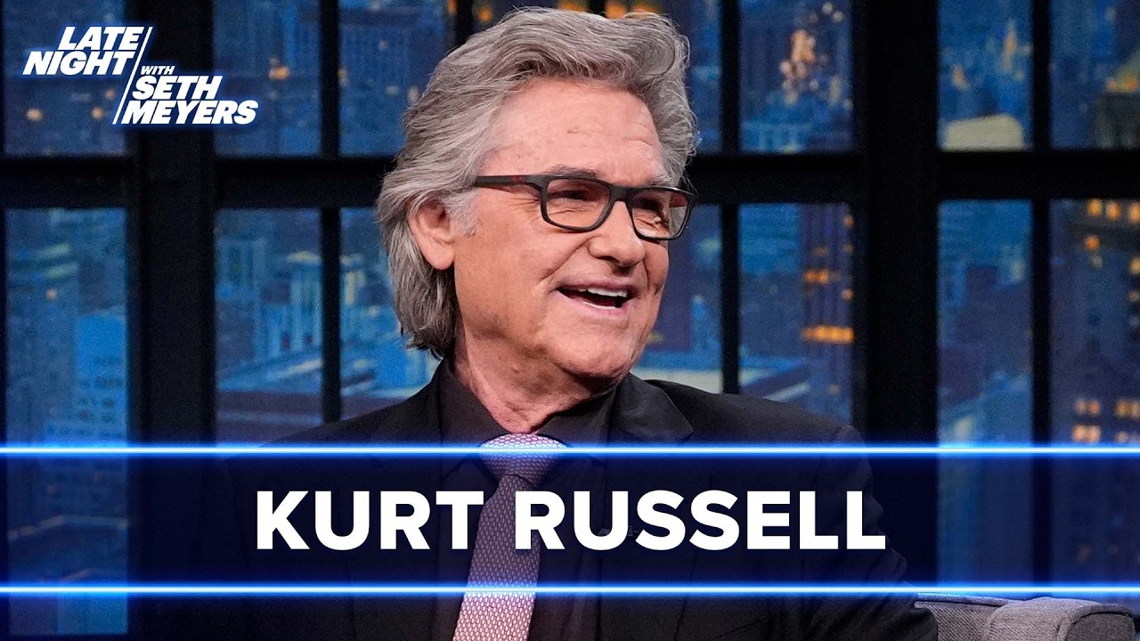 Kurt Russell Kicked Elvis in the Shins When They First Met; Talks The Madison