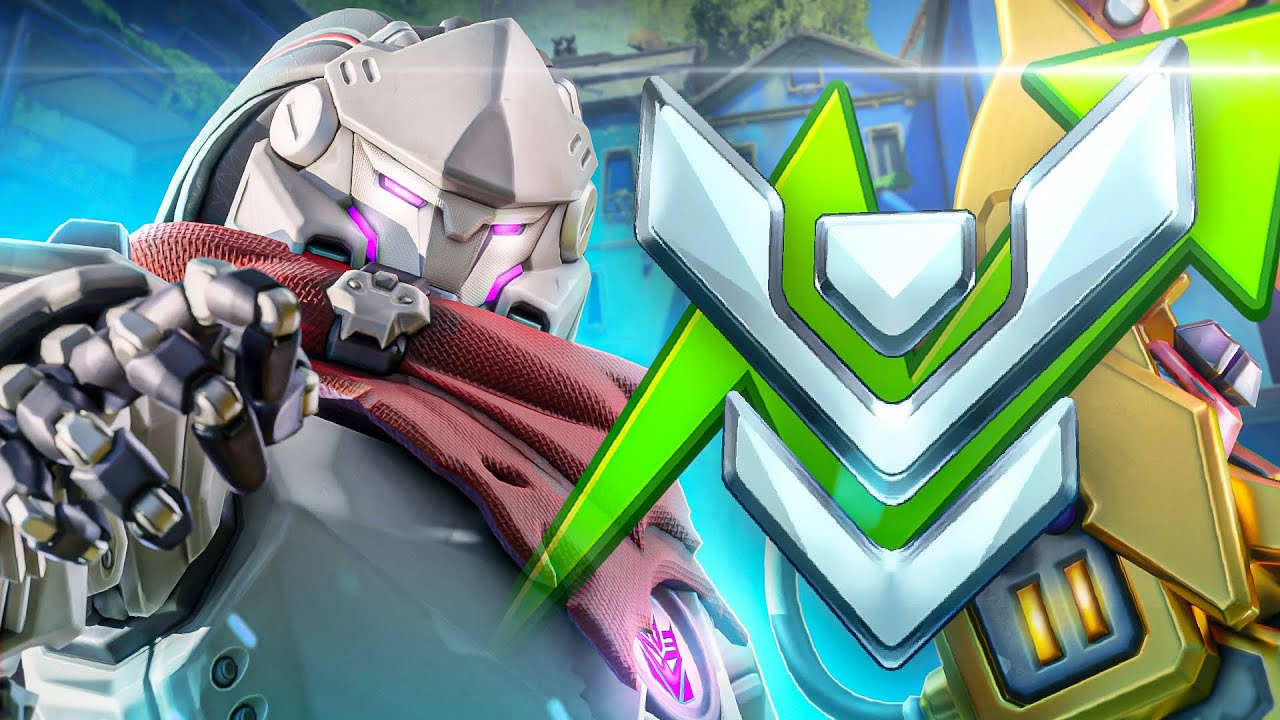 Top 500 Ramattra Coaches Plat Team To Victory