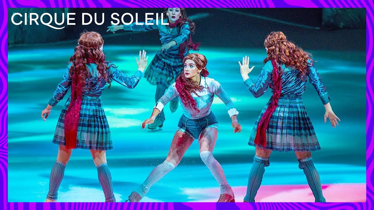 This is THE Cirque Show that you MUST watch LIVE! | CRYSTAL Official Trailer | Cirque du Soleil