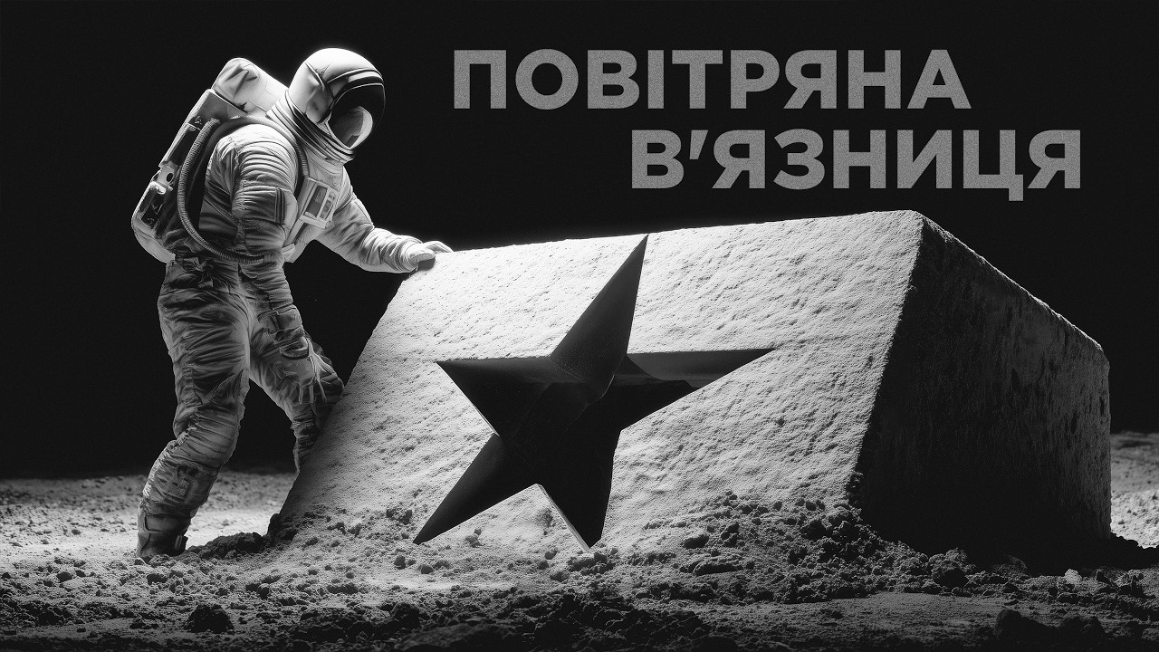 Повітряна в'язниця / Transportna / Post-Punk from Ukraine (Official Audio)
