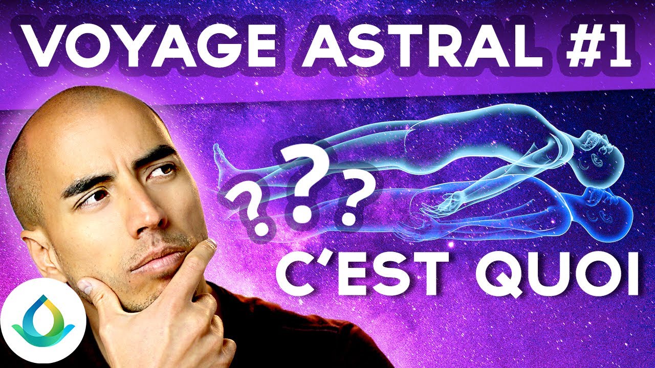 Voyage Astral : C'est Quoi? 🚀 (Explication) #1