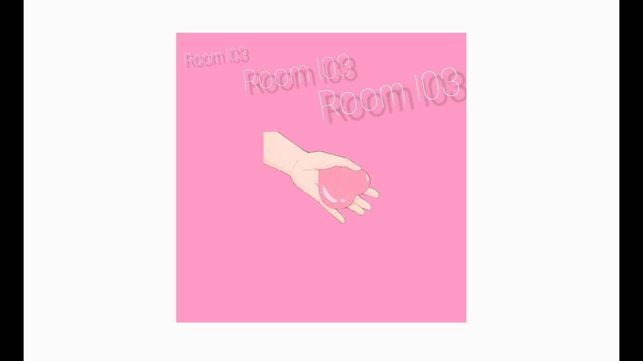 【lyric video】空音 / Room 103