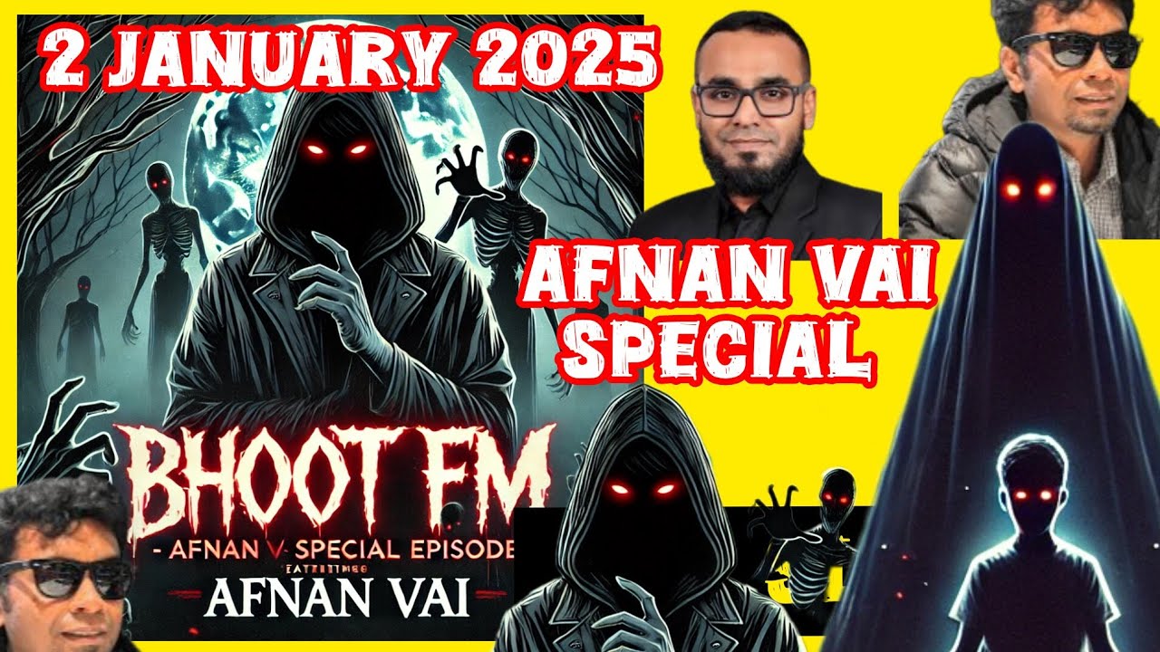 #bhootfm #horror #rjrussell #bhootfmbeststory #bhoot