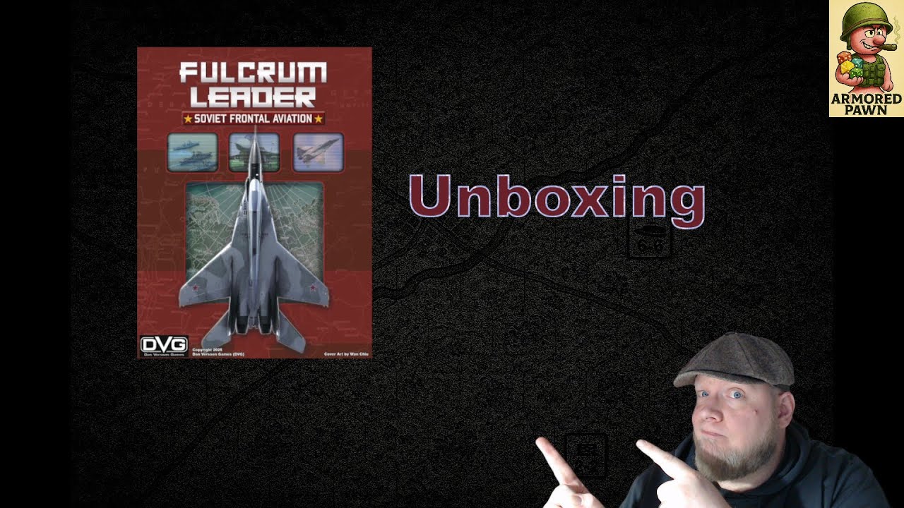 Fulcrum Leader Unboxing