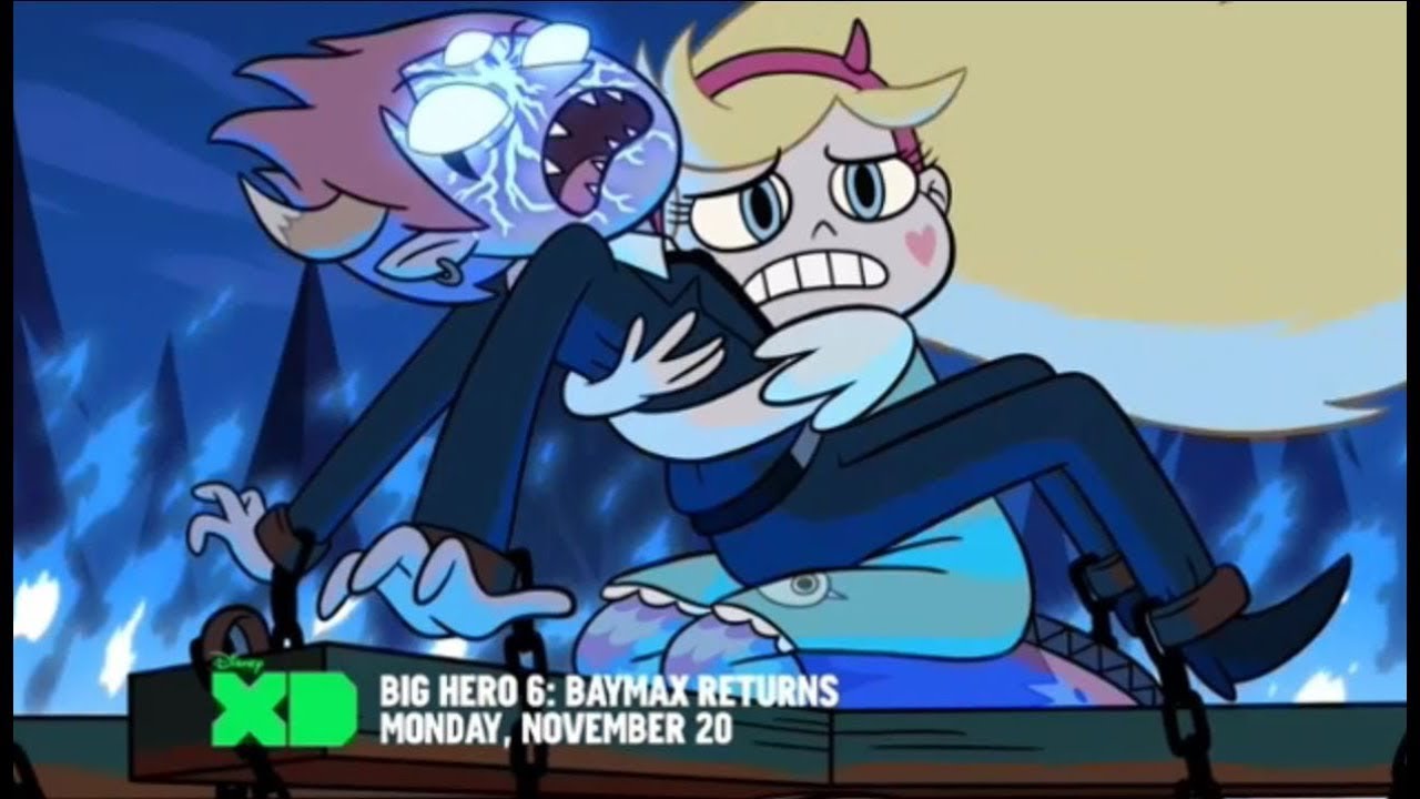 Star vs the Forces of Evil - Demoncism - Star Saves Tom