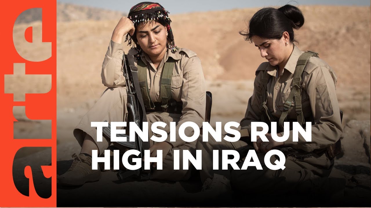 Iraq: Kurds against Mullahs | ARTE.tv Documentary
