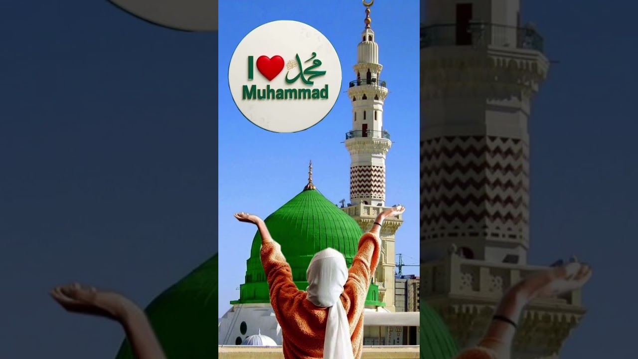 #ILoveMuhammad #Kalam #NaatSharif #IslamicKalam #Naat #IslamicSong #Nasheed #ProphetMuhammad #love