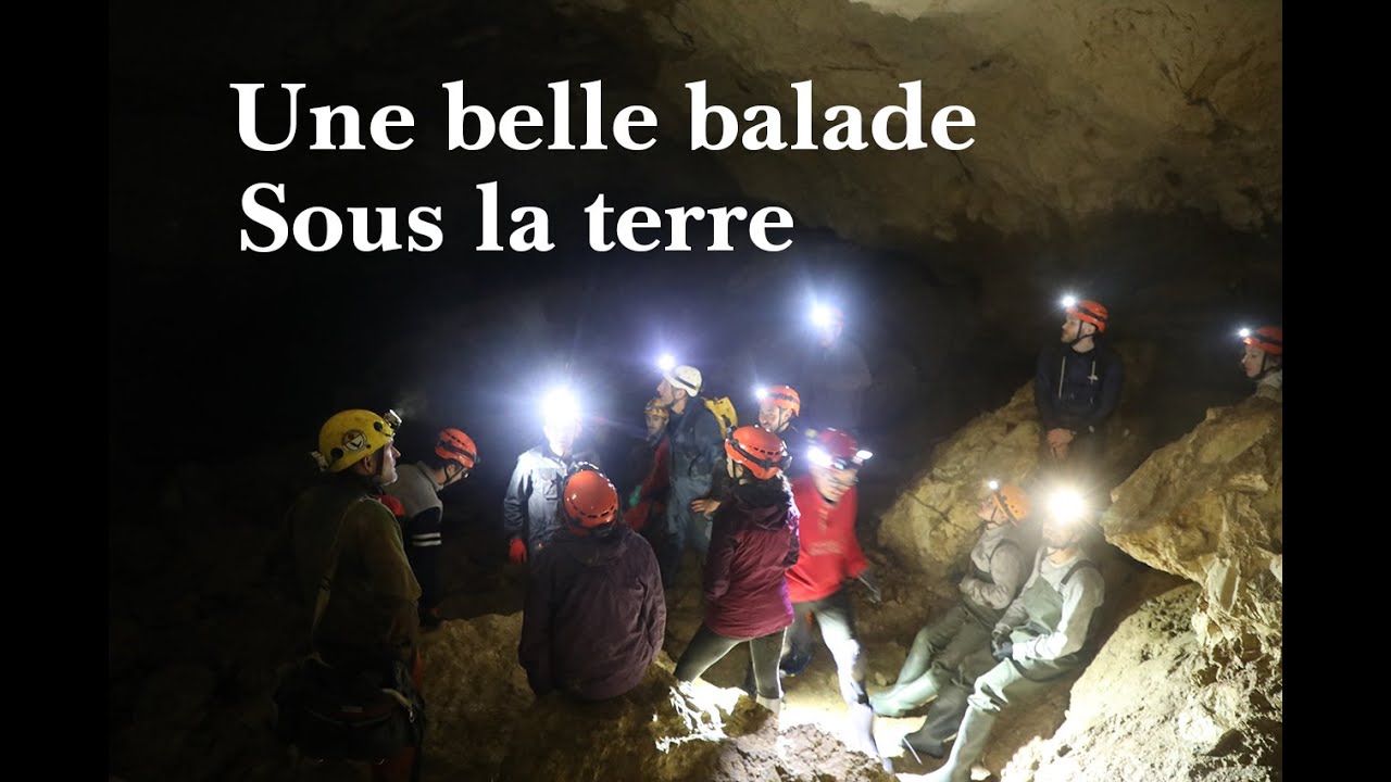 Dordogne: Journée nationale de la spéléo